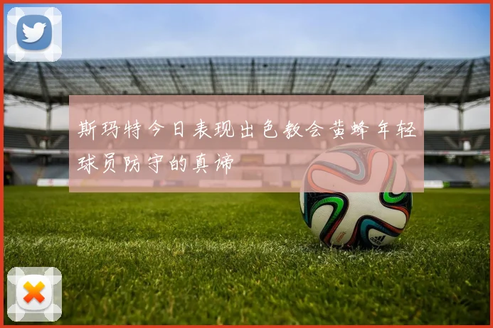 斯玛特今日表现出色教会黄蜂年轻球员防守的真谛