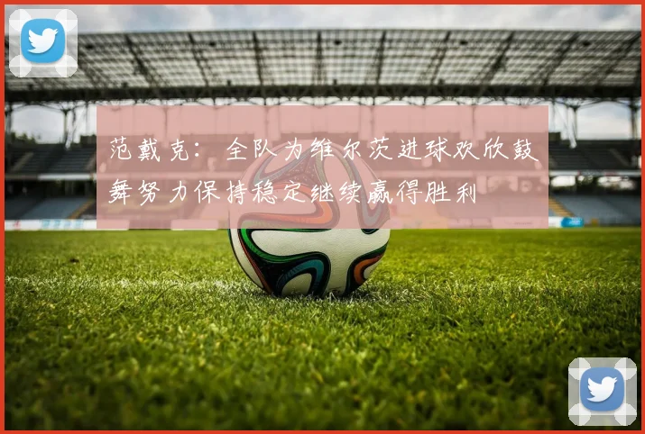 范戴克：全队为维尔茨进球欢欣鼓舞努力保持稳定继续赢得胜利