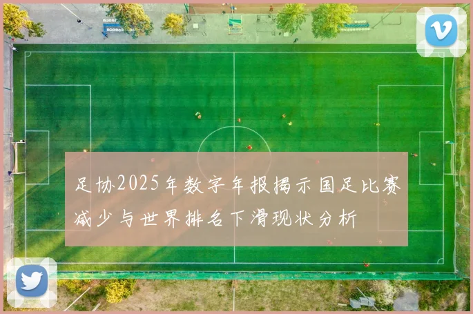 足协2025年数字年报揭示国足比赛减少与世界排名下滑现状分析