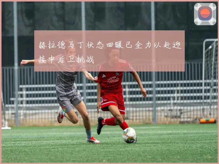赫拉德马丁状态回暖已全力以赴迎接中后卫挑战