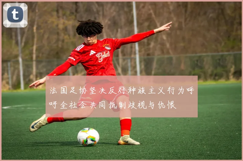 法国足协坚决反对种族主义行为呼吁全社会共同抵制歧视与仇恨
