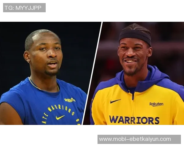 科尔强调库里与巴特勒主导进攻库明加在球队中扮演重要角色 科尔强调库里与巴特勒主导进攻库明加在球队中扮演重要角色