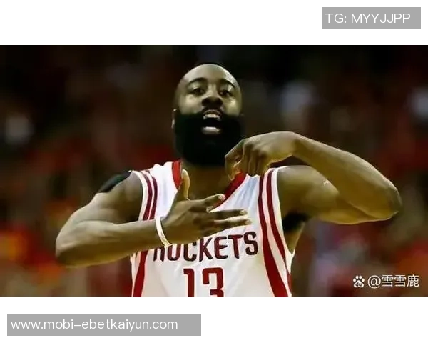 昔日队友今敌手KD穿火箭战袍对决哈登快船球衣真让人唏嘘